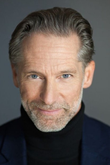 et billede af Martin Maria Blau