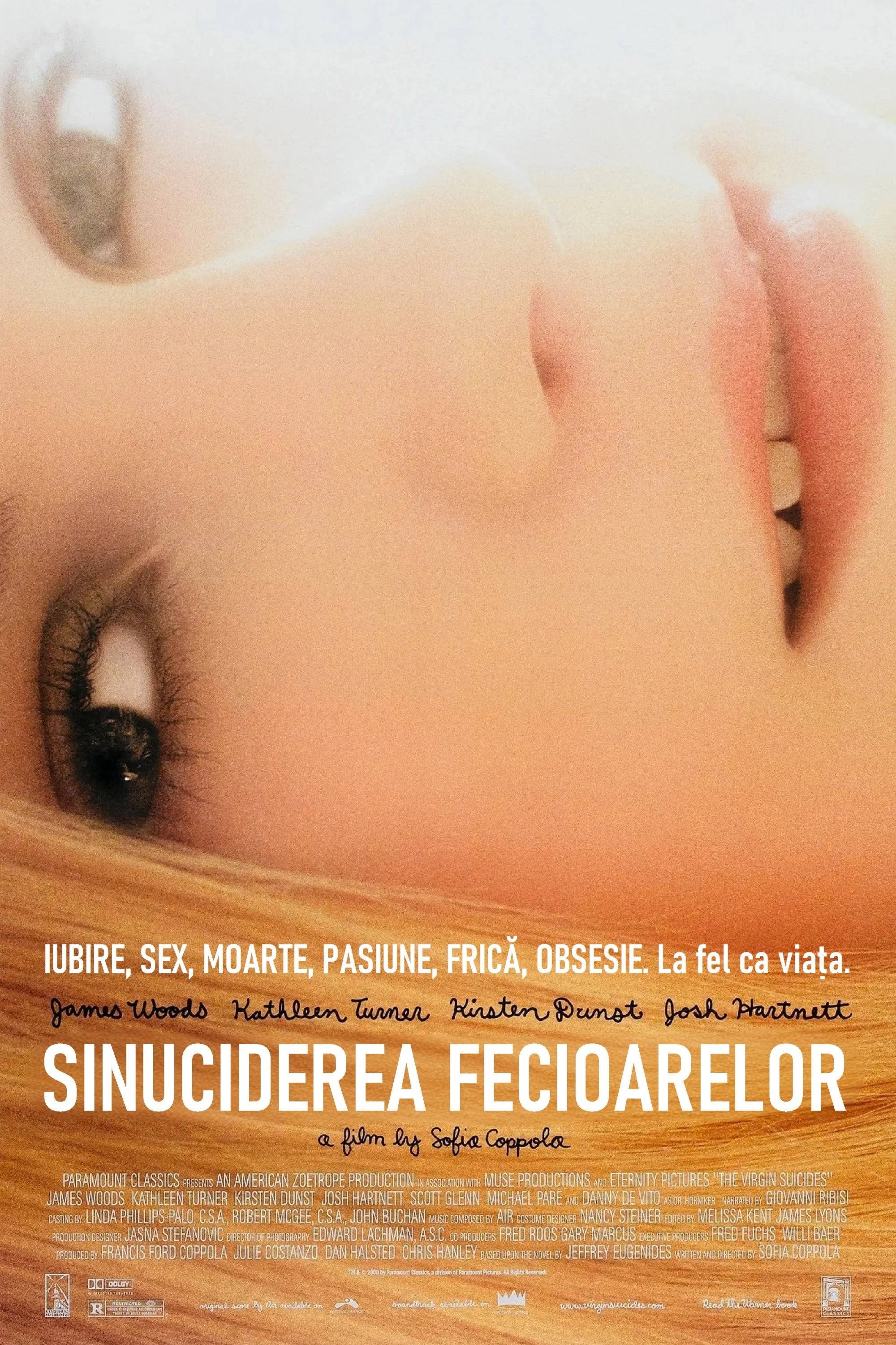Sinuciderea fecioarelor
