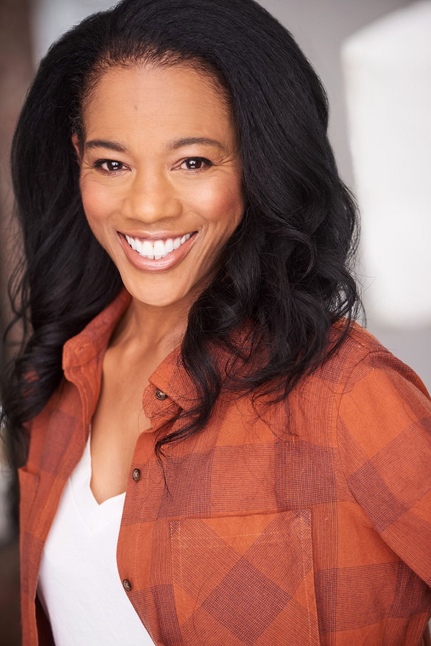 et billede af Trevi Williams