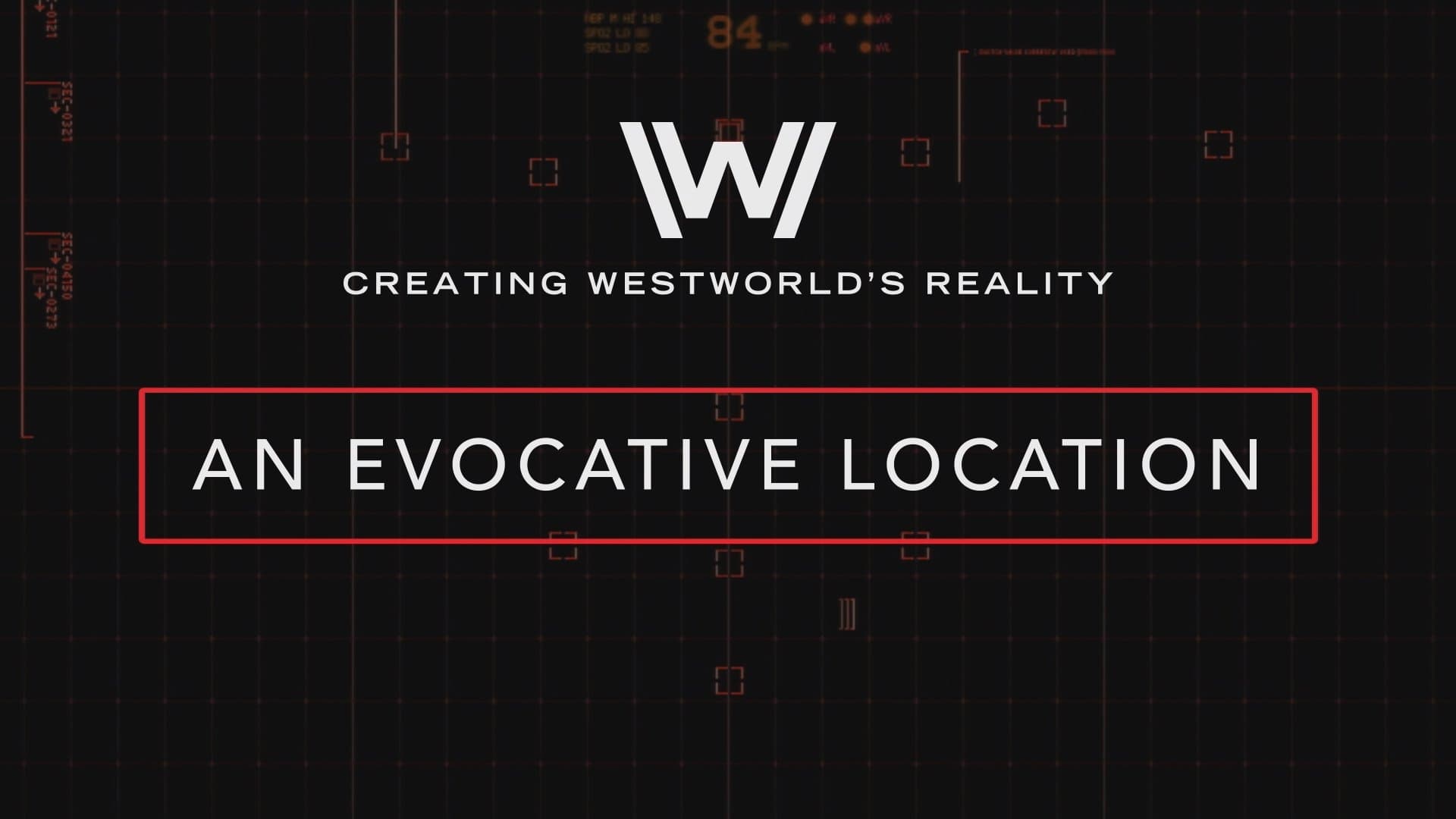 Westworld Staffel 0 :Folge 17 