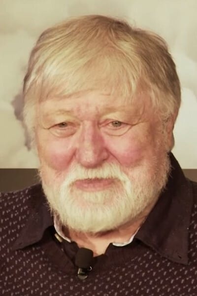 et billede af Ron Cobb