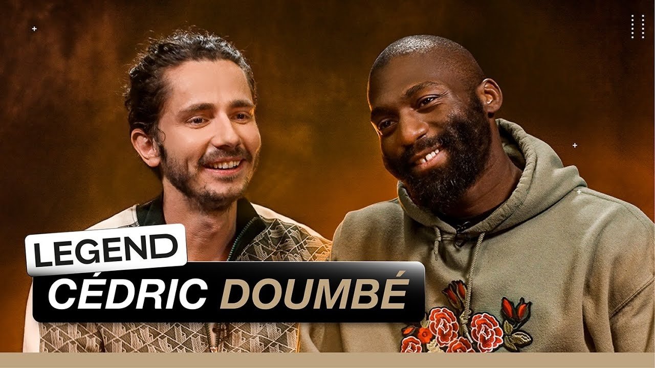 Thumbnail for Cédric Doumbé: world kickboxing champion and MMA fighter Season 1 Episode 20