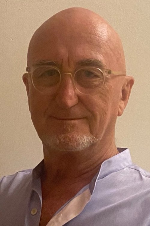 et billede af Peter Fisher