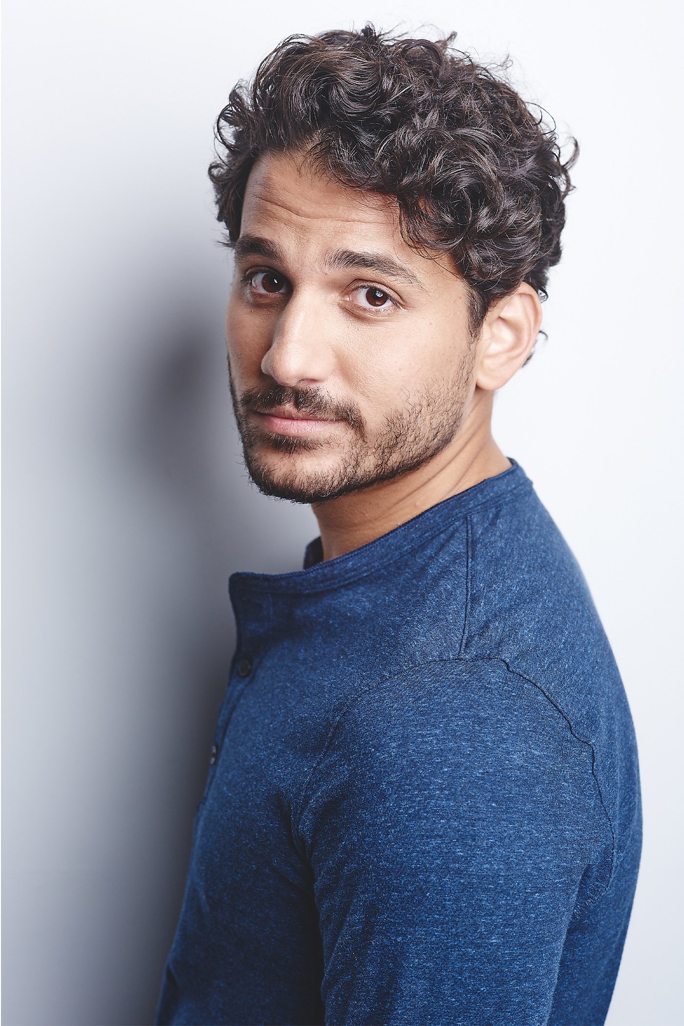 et billede af Tony Vinci