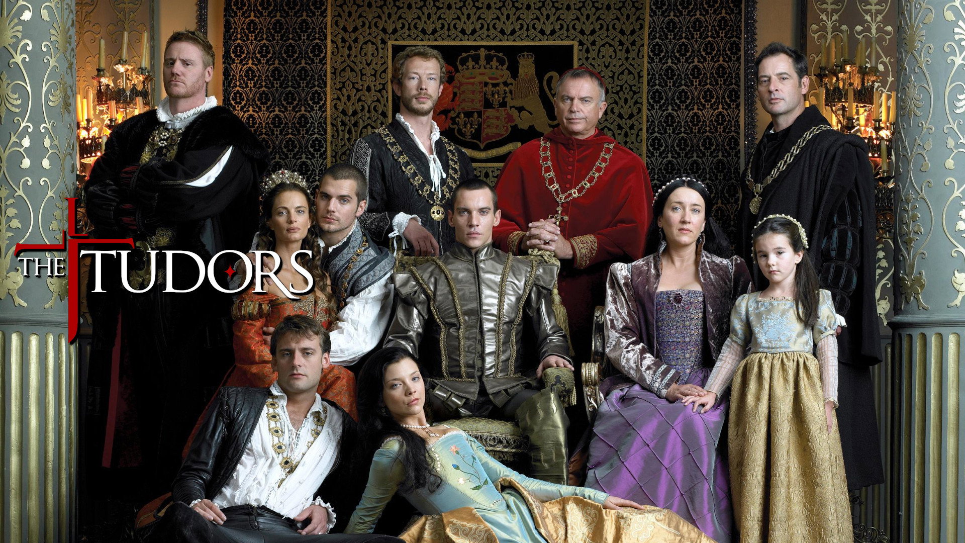The Tudors Season 1 Watch Online Free