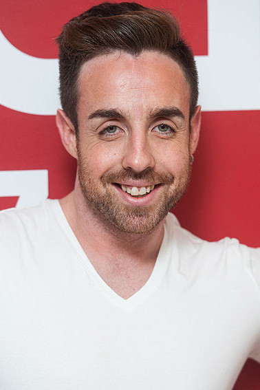et billede af Stevi Ritchie