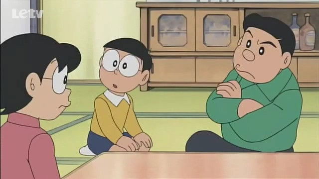 Doraemon Season 1 :Episode 206  My Birthday is the Same as Always