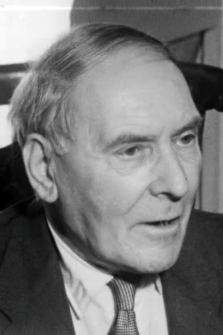 et billede af Fernand Crommelynck