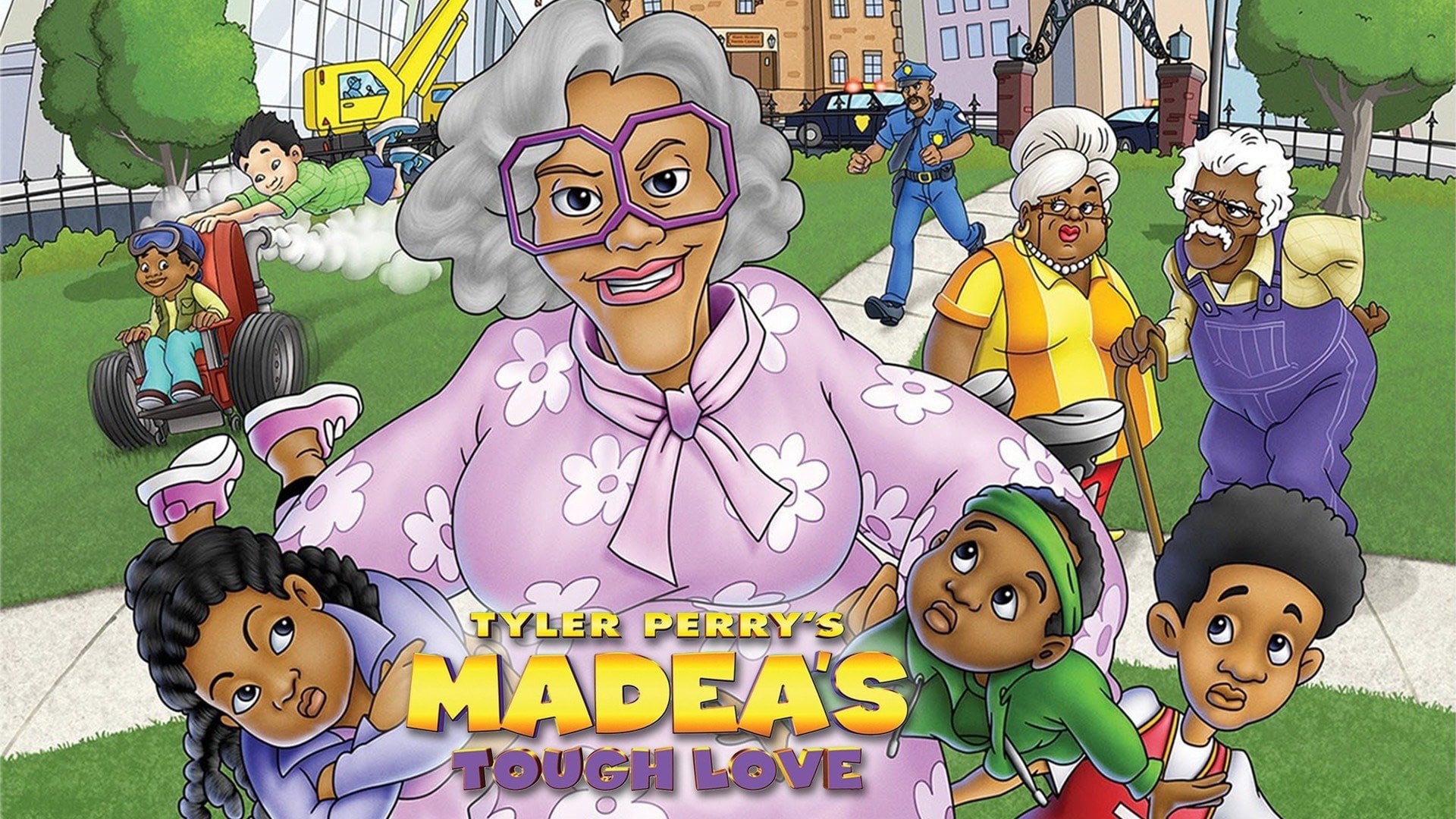 Tyler Perry's Madea's Tough Love