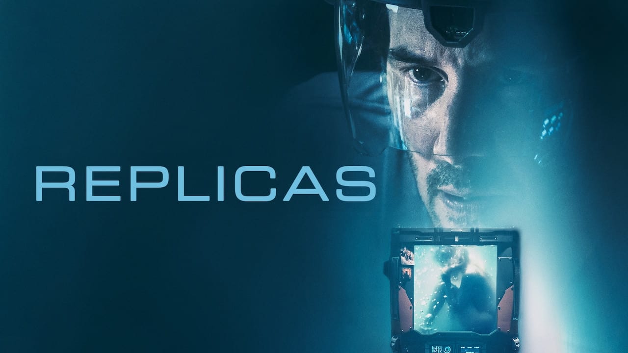 Replicas (2018)