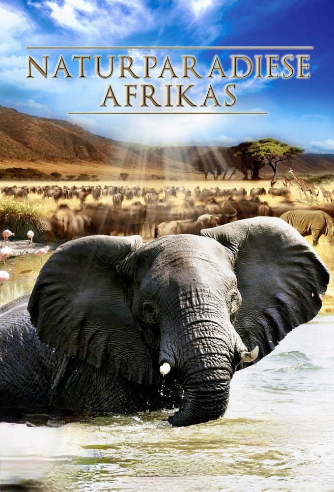 Naturparadiese Afrikas