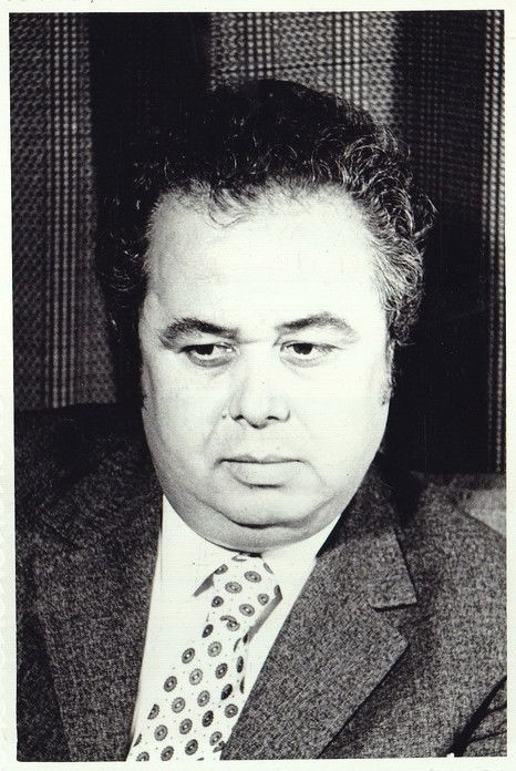 et billede af Marian Hudac