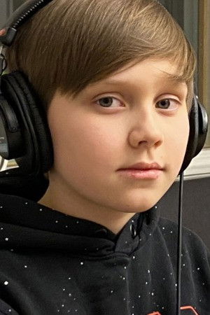 et billede af Alfred Uusitalo