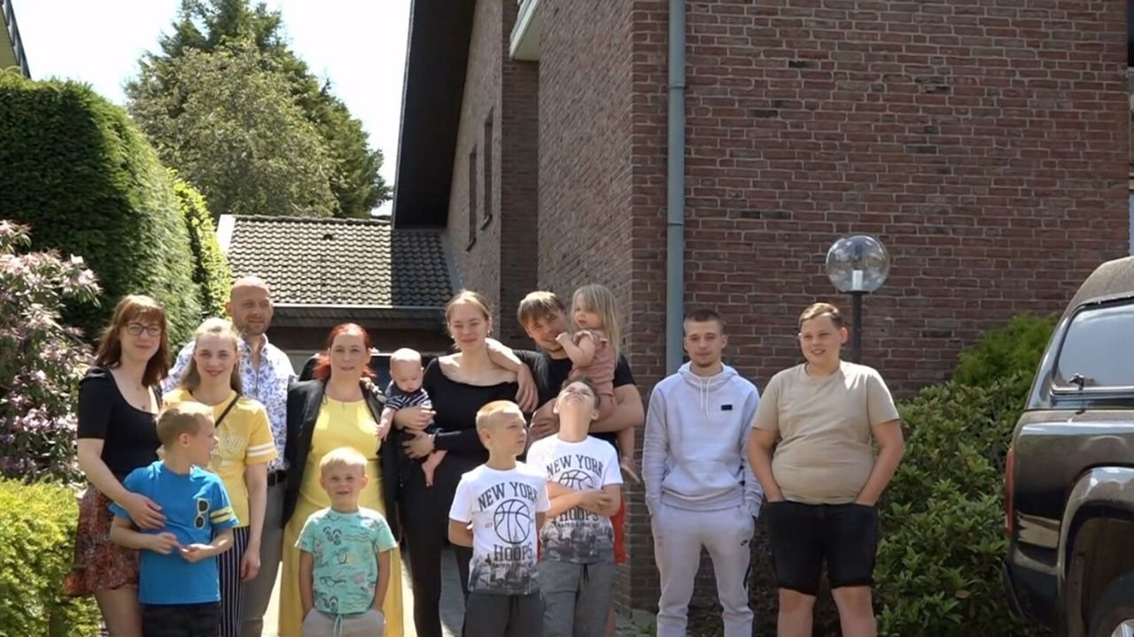 Een Huis Vol - Épisode 10