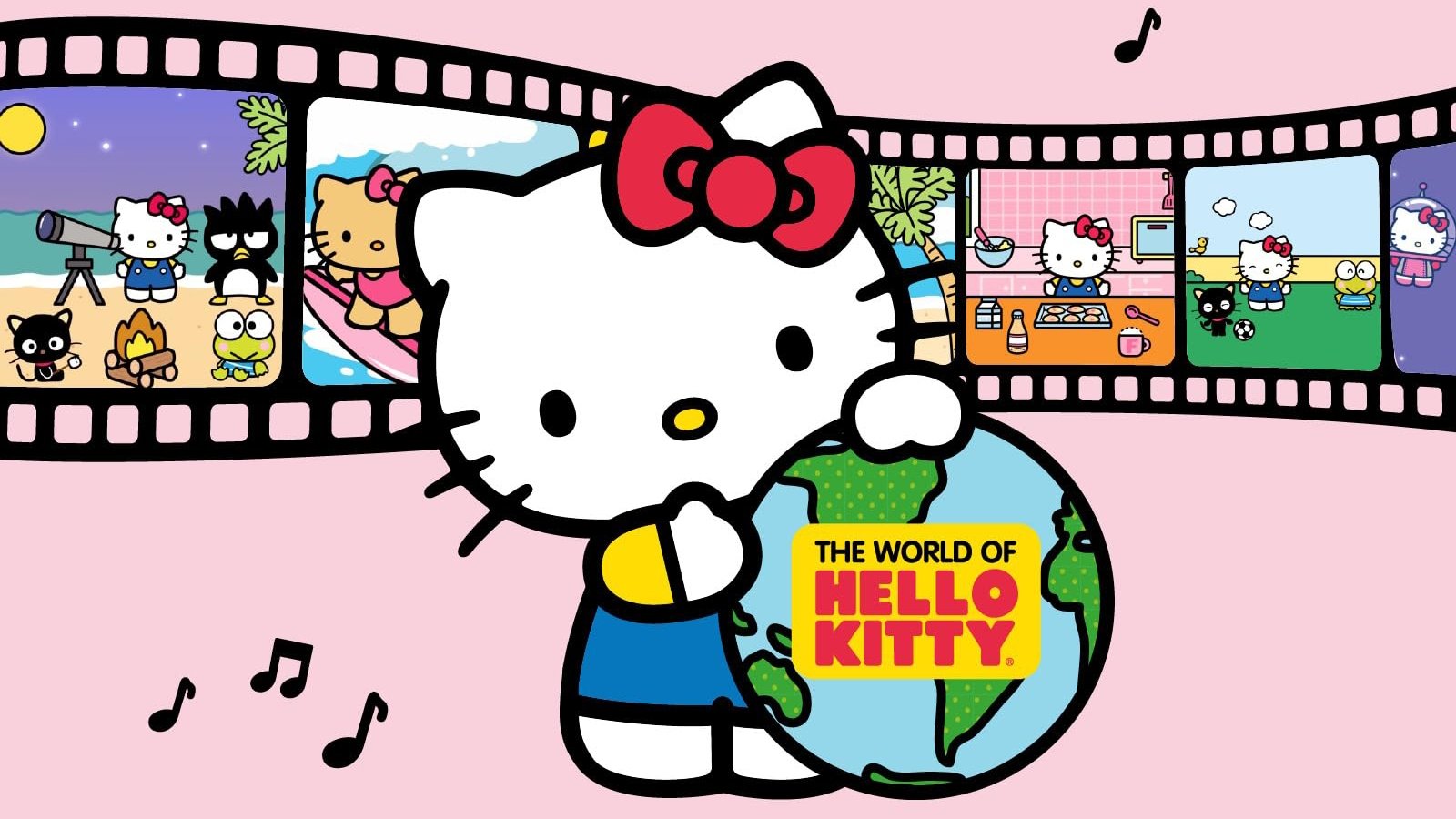 O Mundo da Hello Kitty - Staffel 1