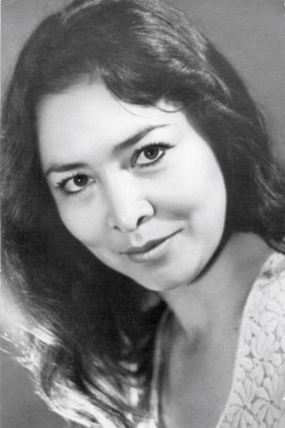 et billede af Meruert Utekesheva