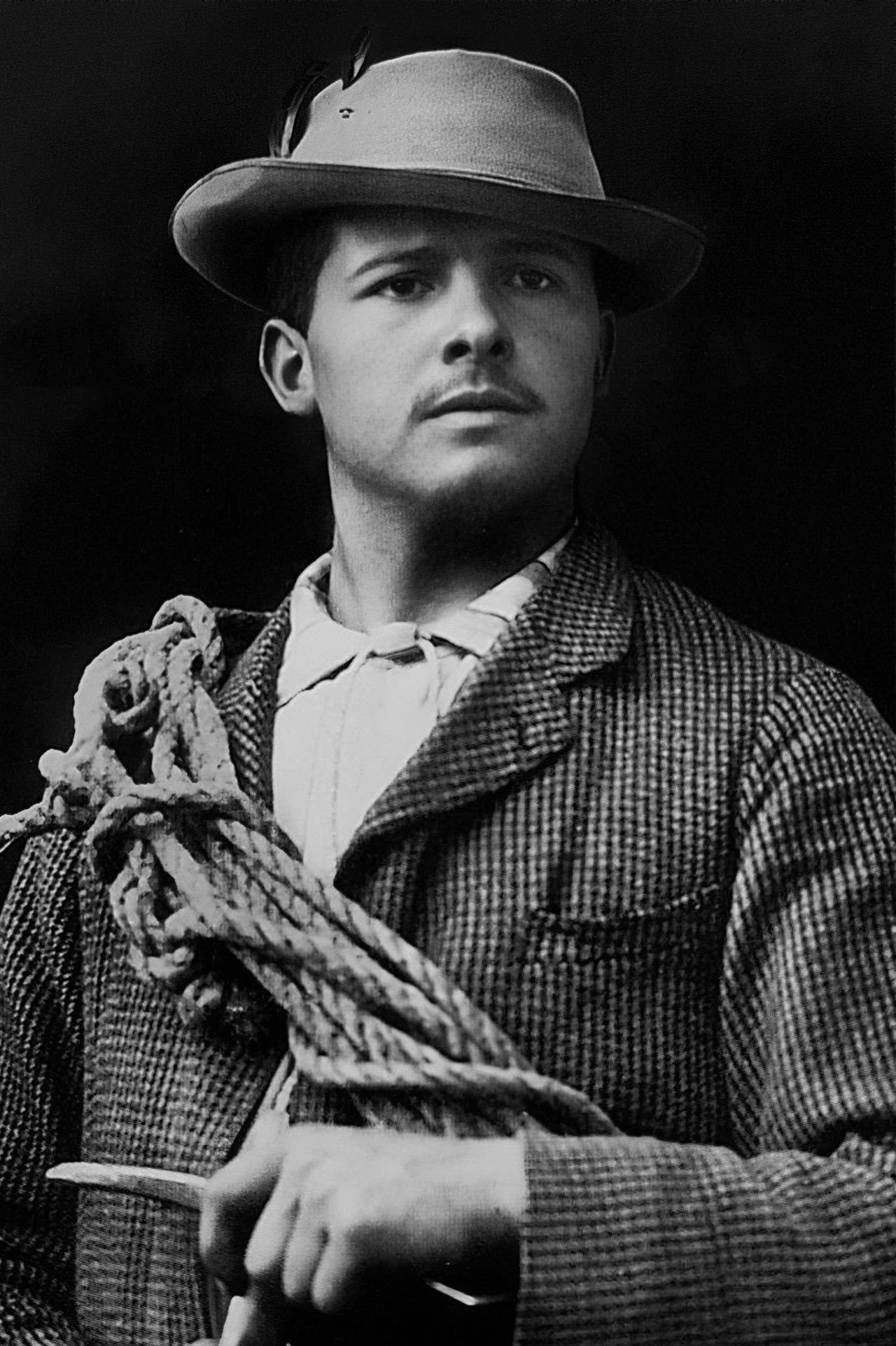 et billede af Georges Tairraz I