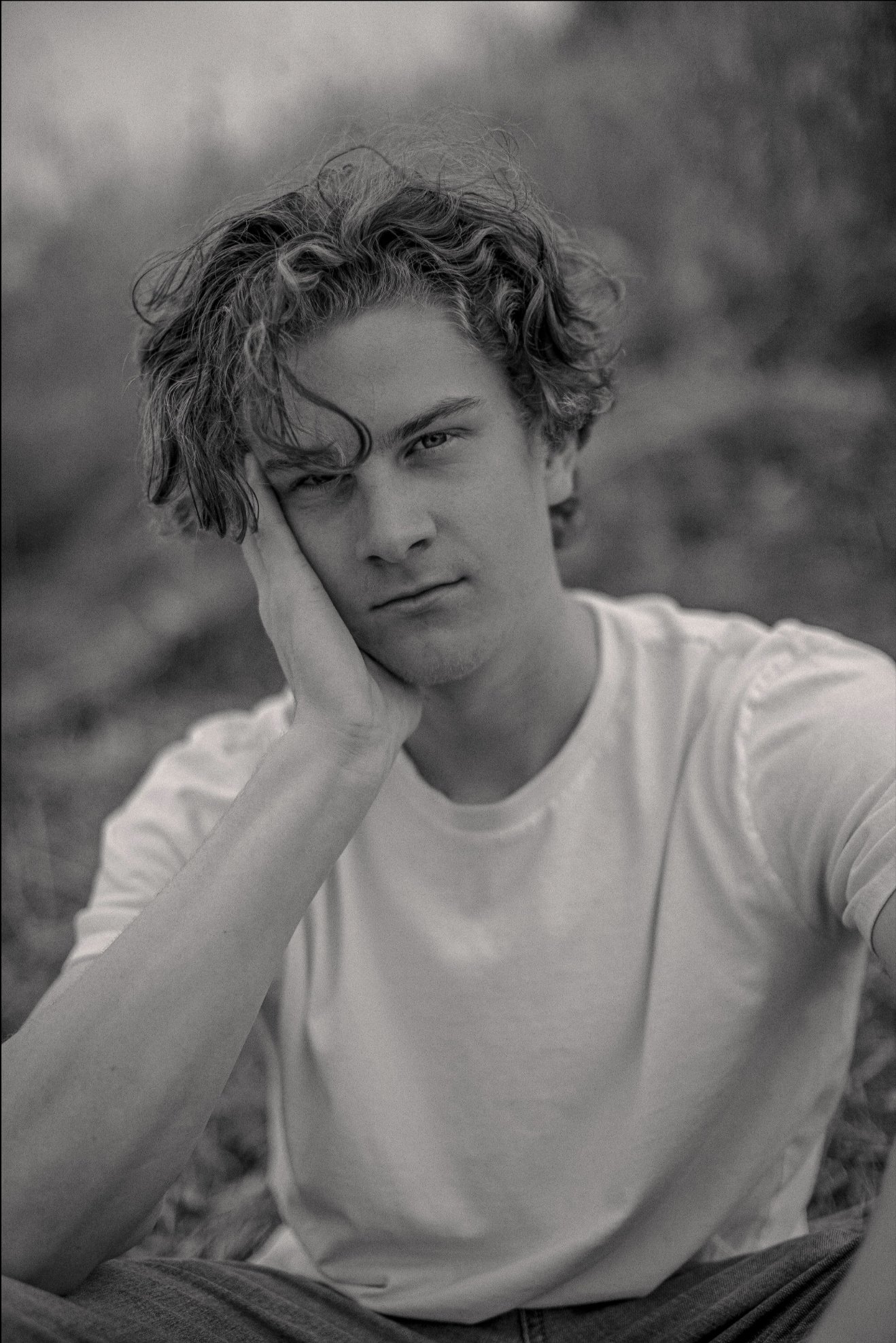 et billede af Joe Matthews