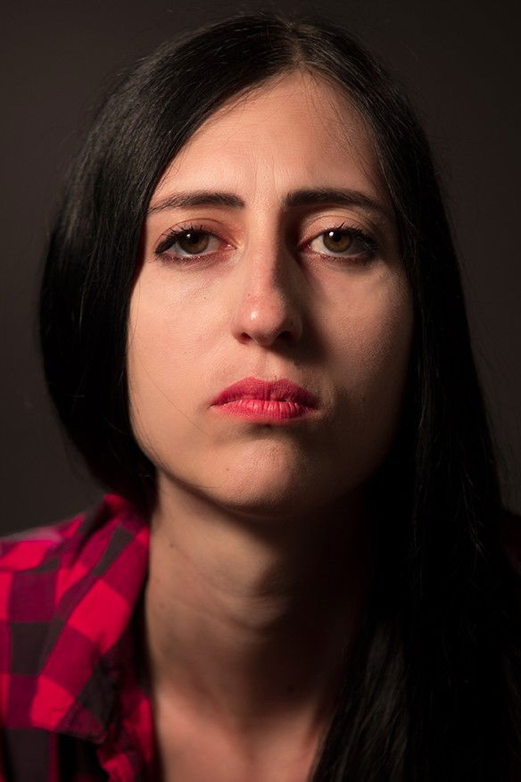 et billede af Arianna Bonardi