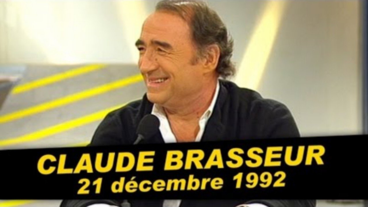 Coucou c'est nous ! - Emission du 21 décembre 1992