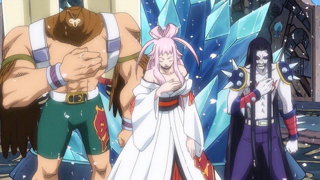 Fairy Tail Staffel 1 :Folge 36 