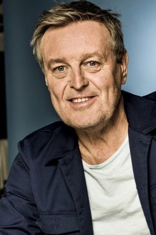 et billede af Frank Raes