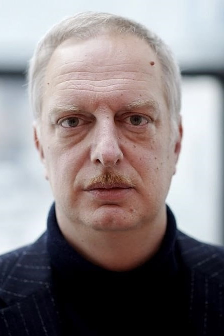 et billede af Antonio Scurati