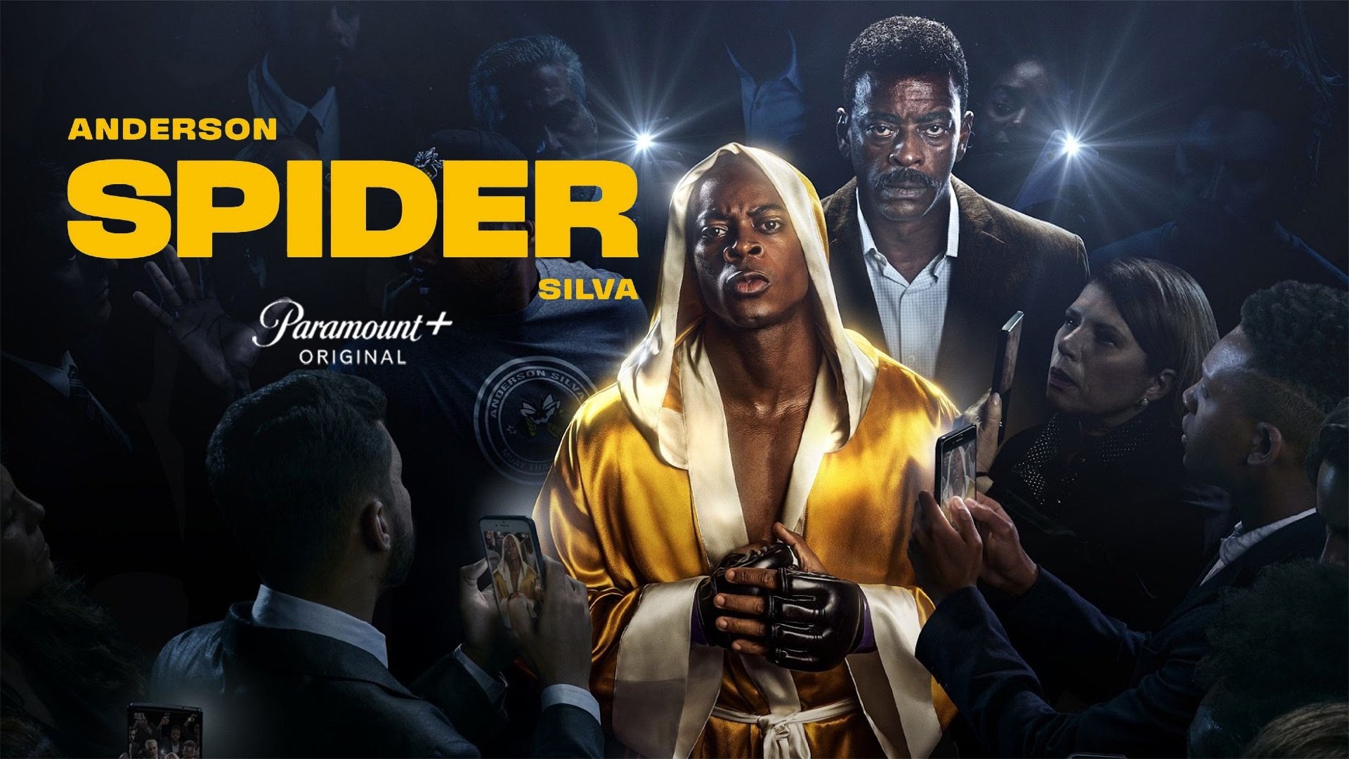 Assistir Anderson Spider Silva Temporada 1 Episódio 2: Anderson Spider  Silva - Episódio 2 - Série completa no Paramount+ Brasil