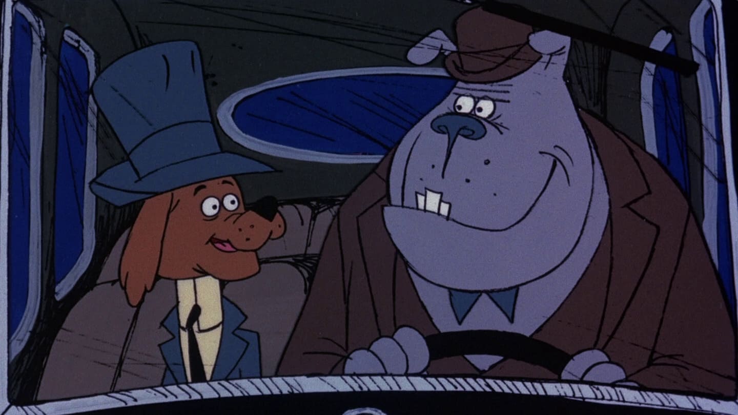 Heist and Seek (1974)