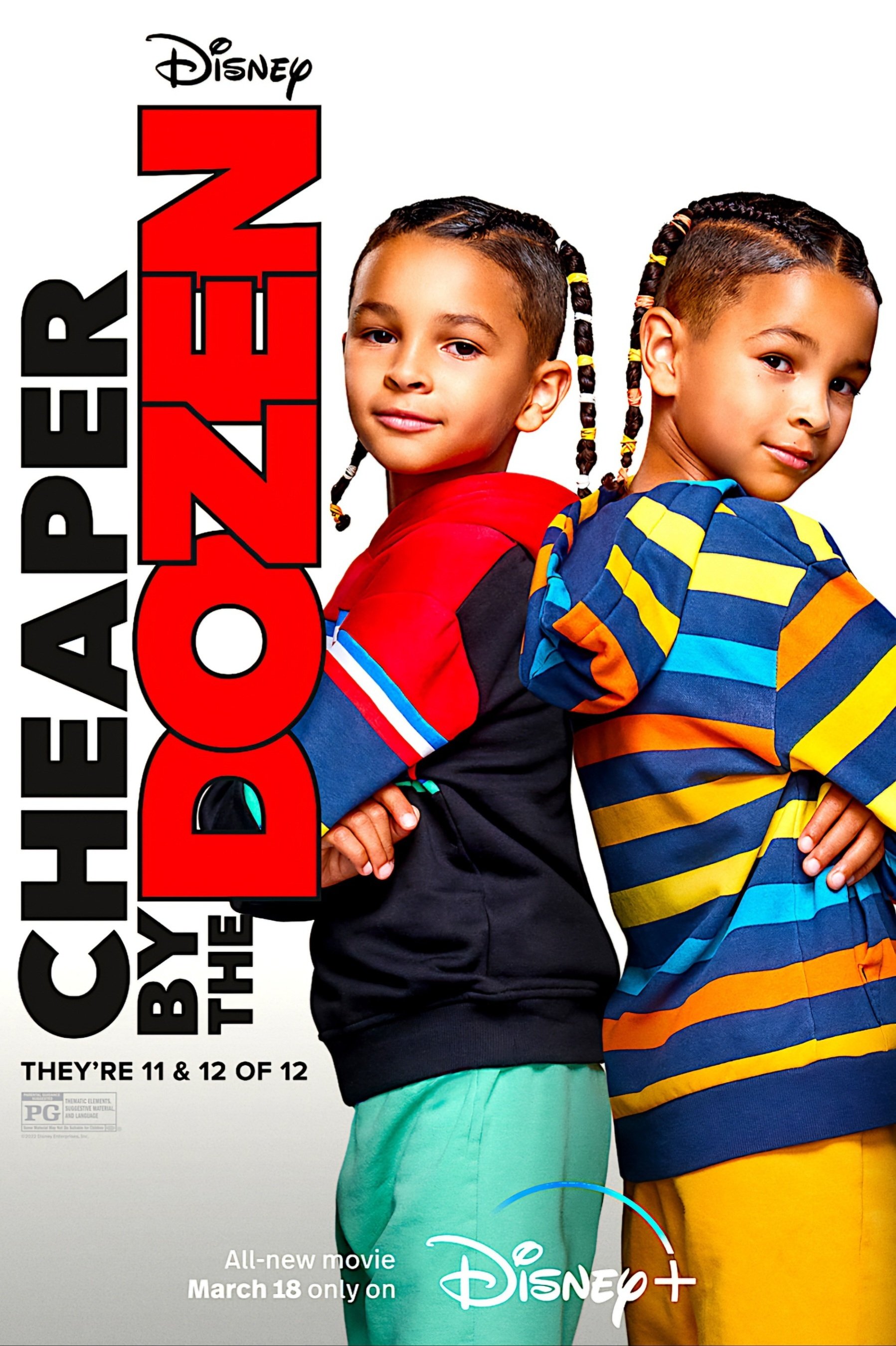 Cheaper by the Dozen