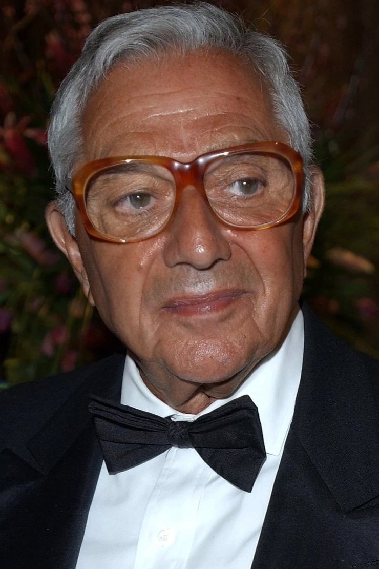 et billede af Ken Adam