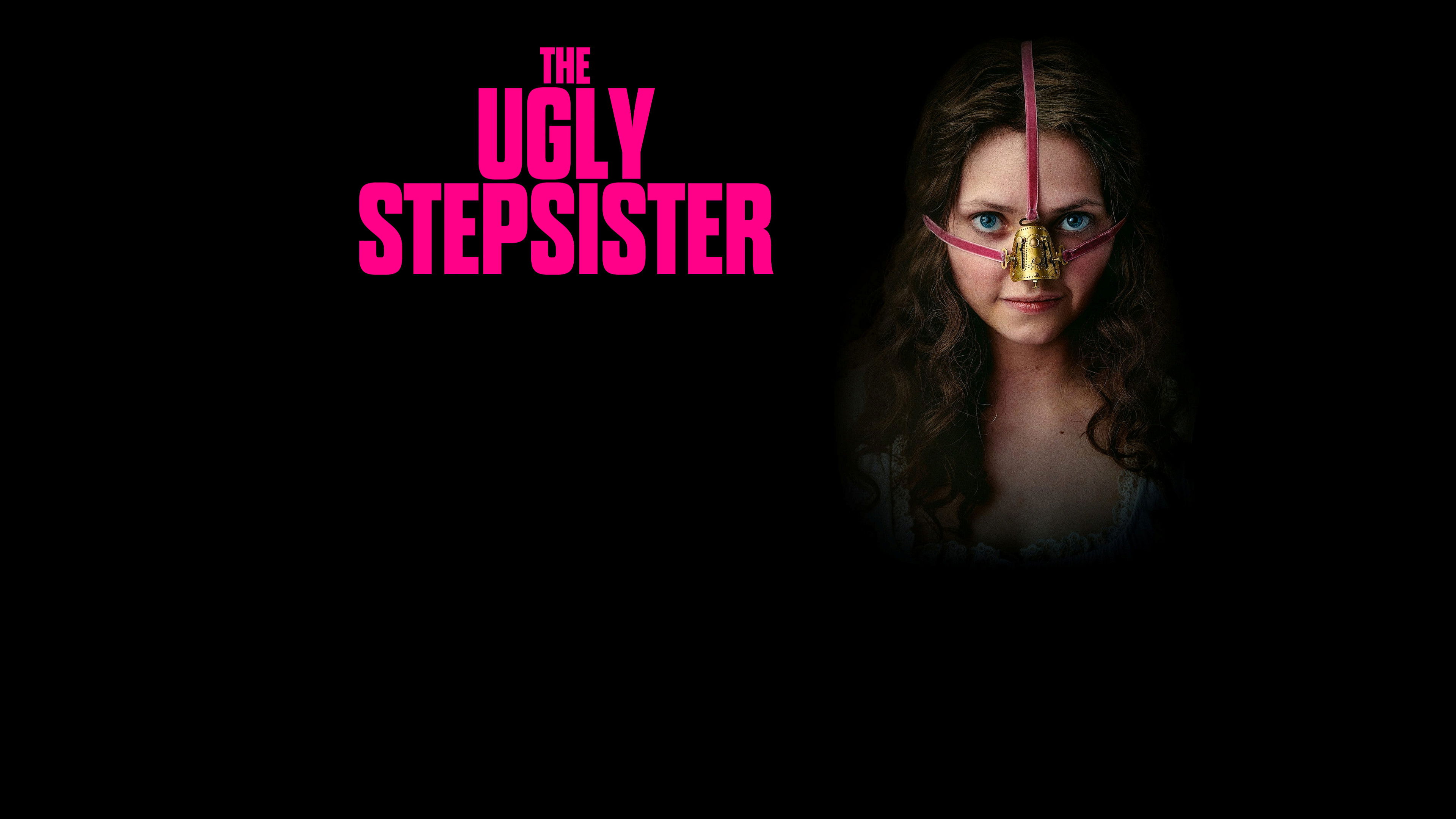 The Ugly Stepsister backdrop