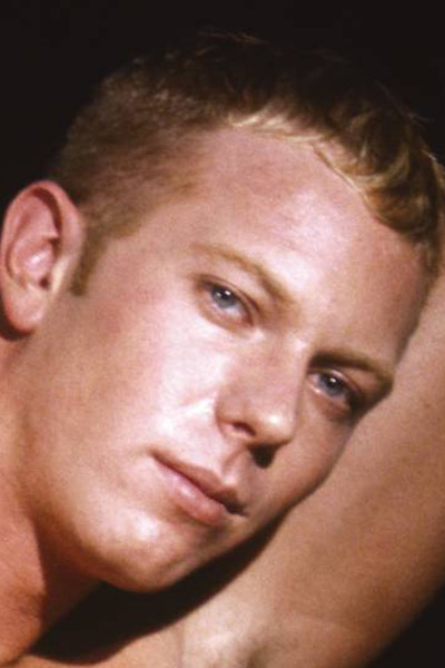 et billede af Dax Kelly