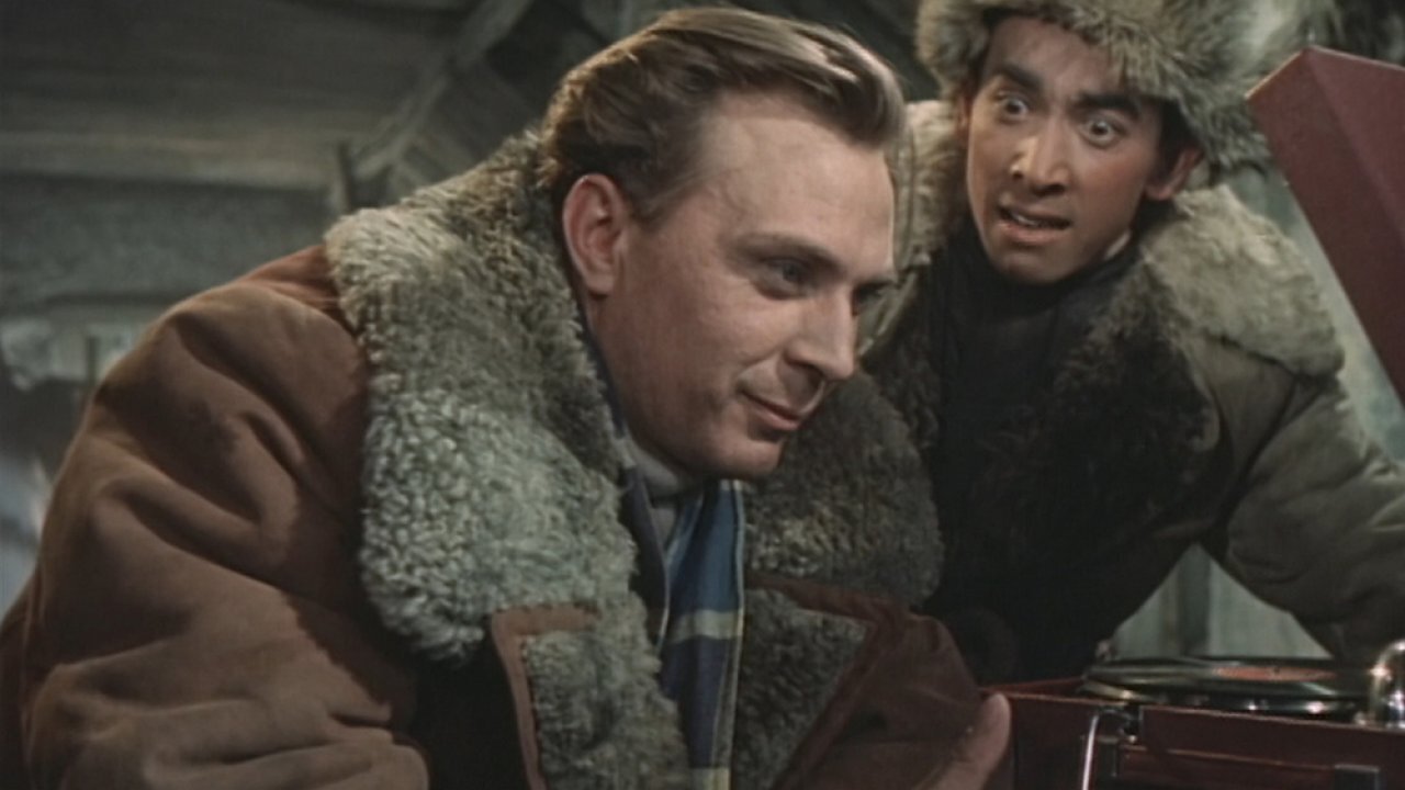 The Road (1955)
