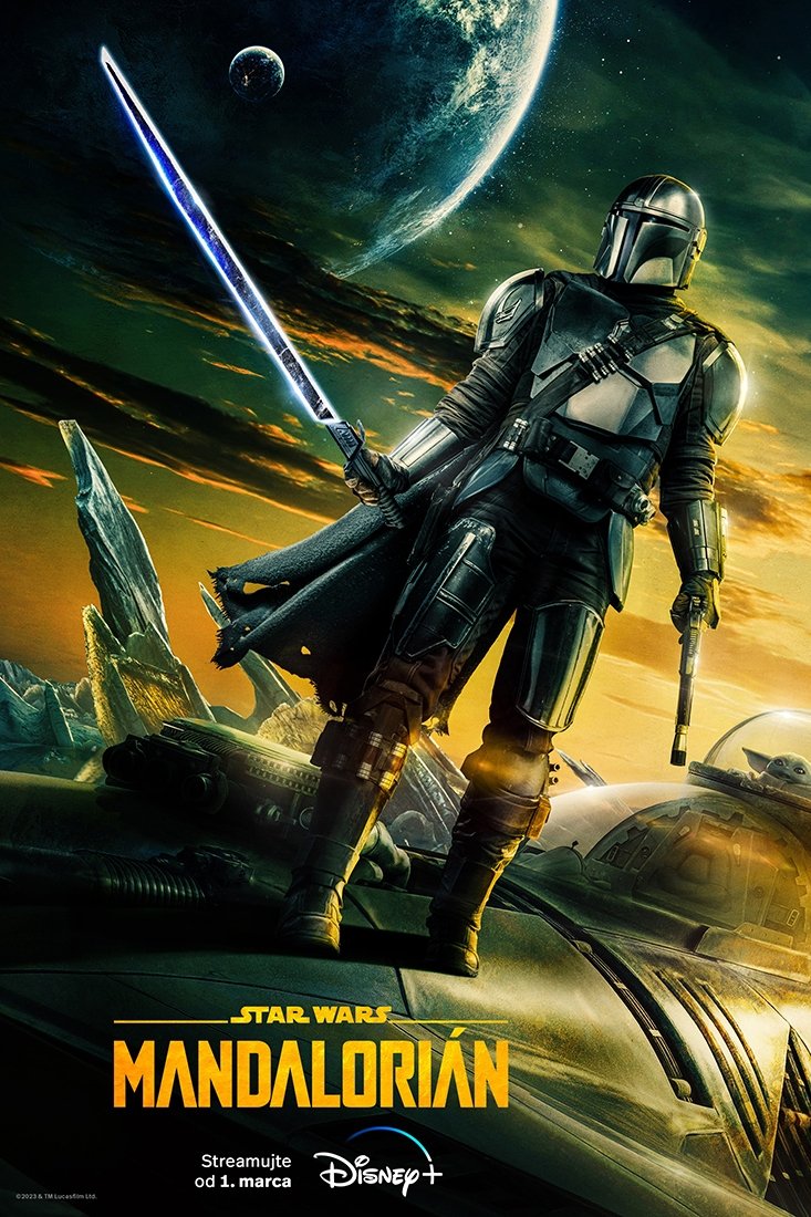 The Mandalorian