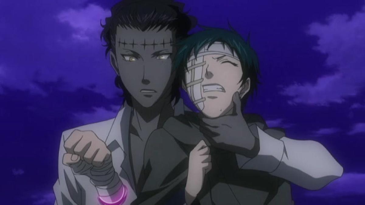 D.Gray-man
