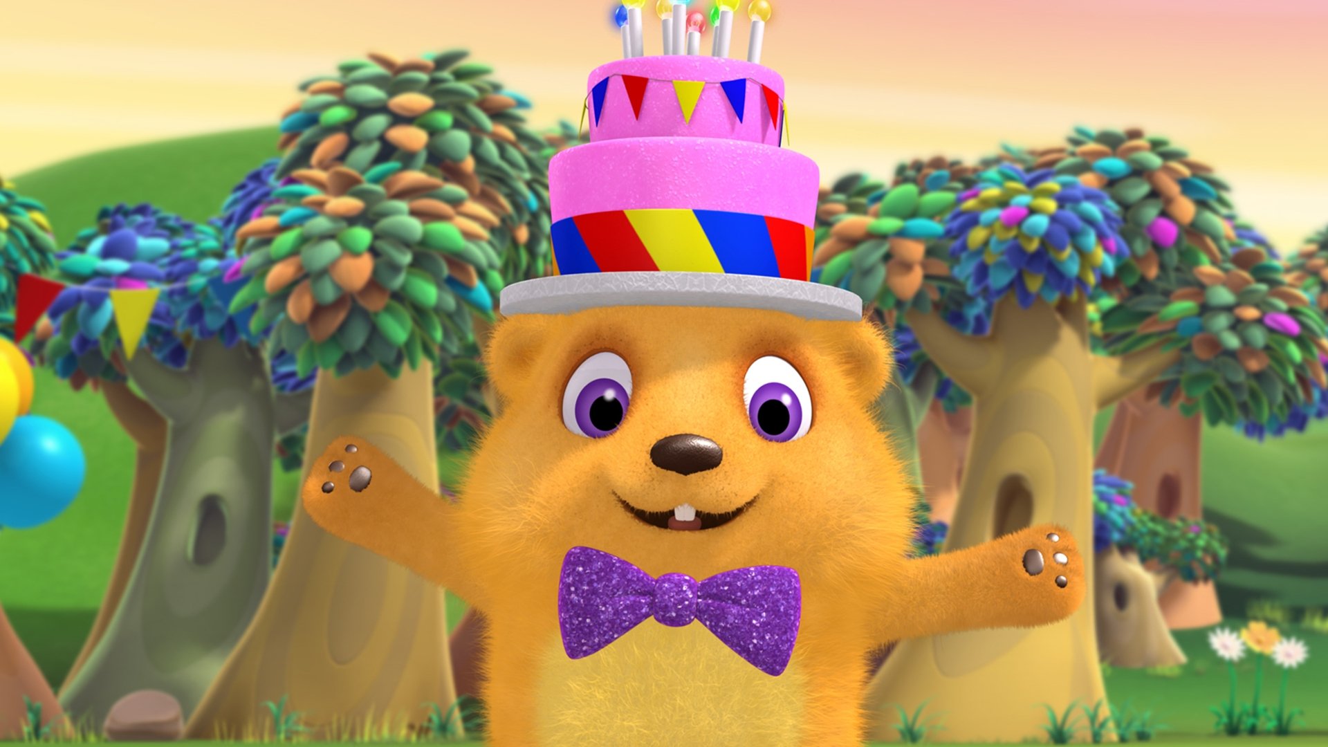 Thumbnail for A Birthday Party Adventure Season 1 Episode 16