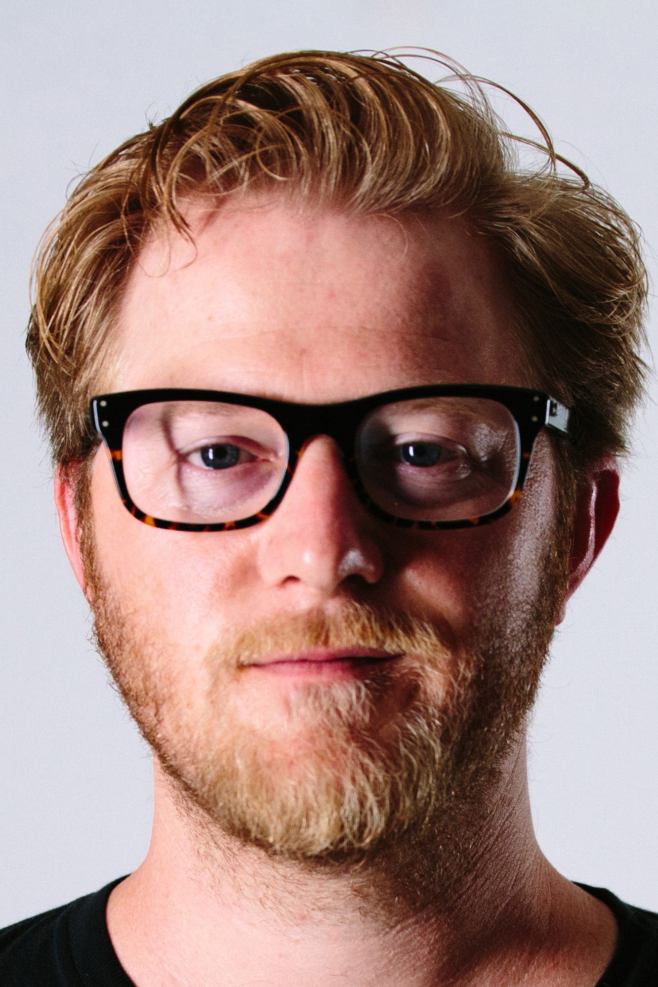 et billede af Michael Rousselet