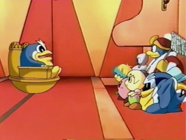 Kirby: Right Back at Ya!