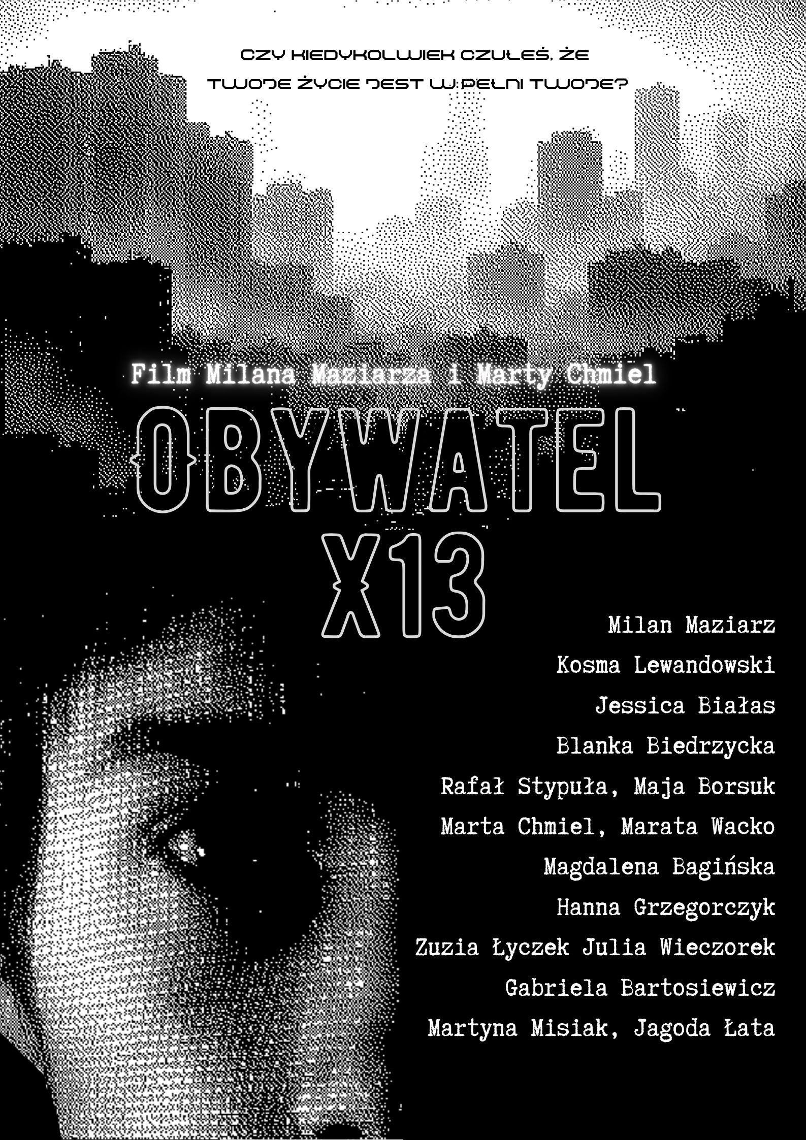 Obywatel X13