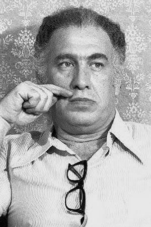 et billede af Jorge Cherques