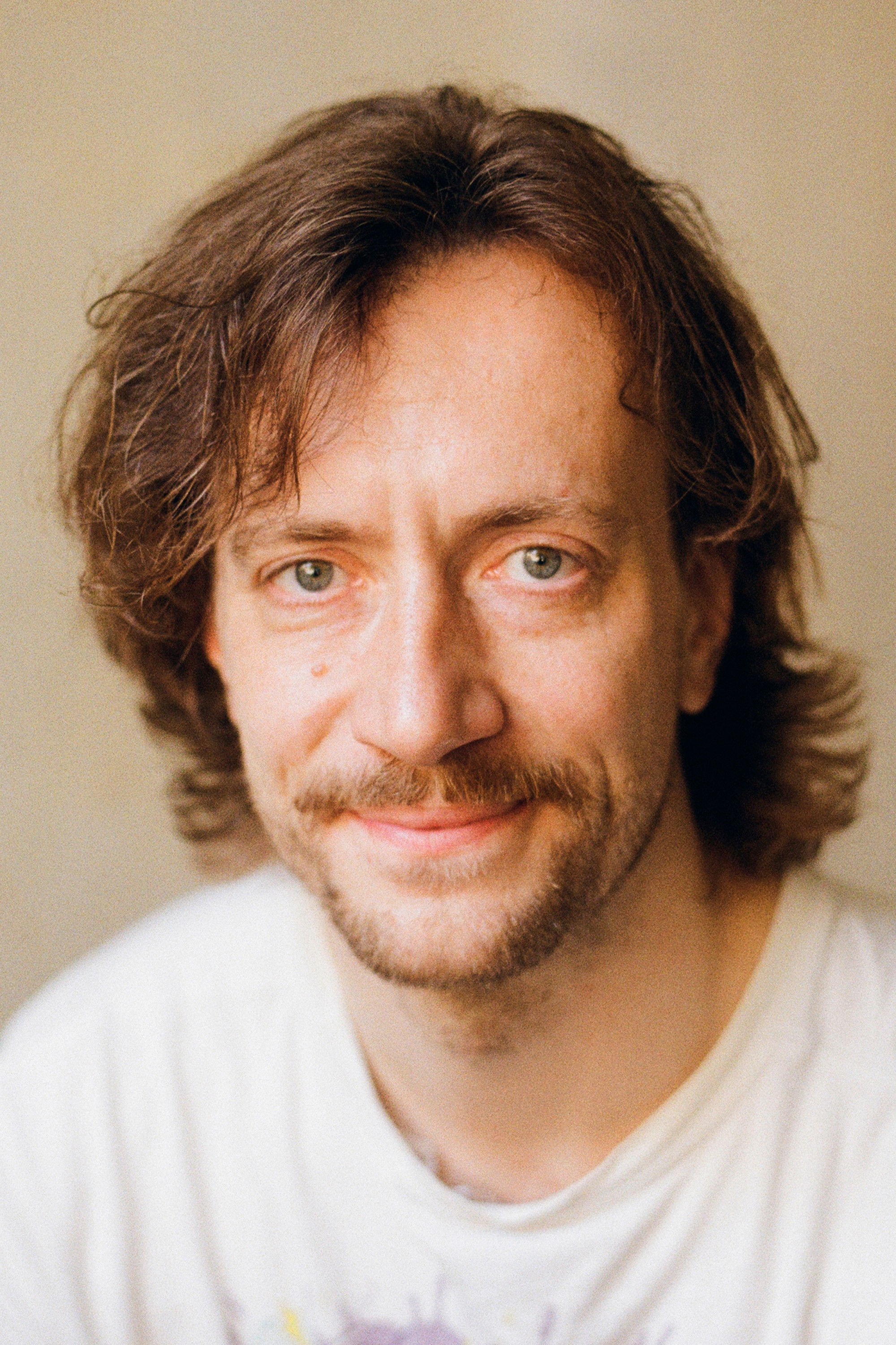 et billede af Felix Maria Zeppenfeld