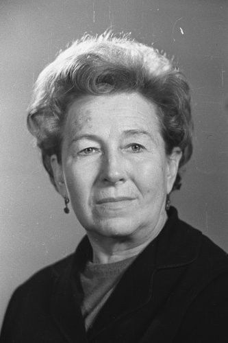 et billede af Aleksandra Moskalyova