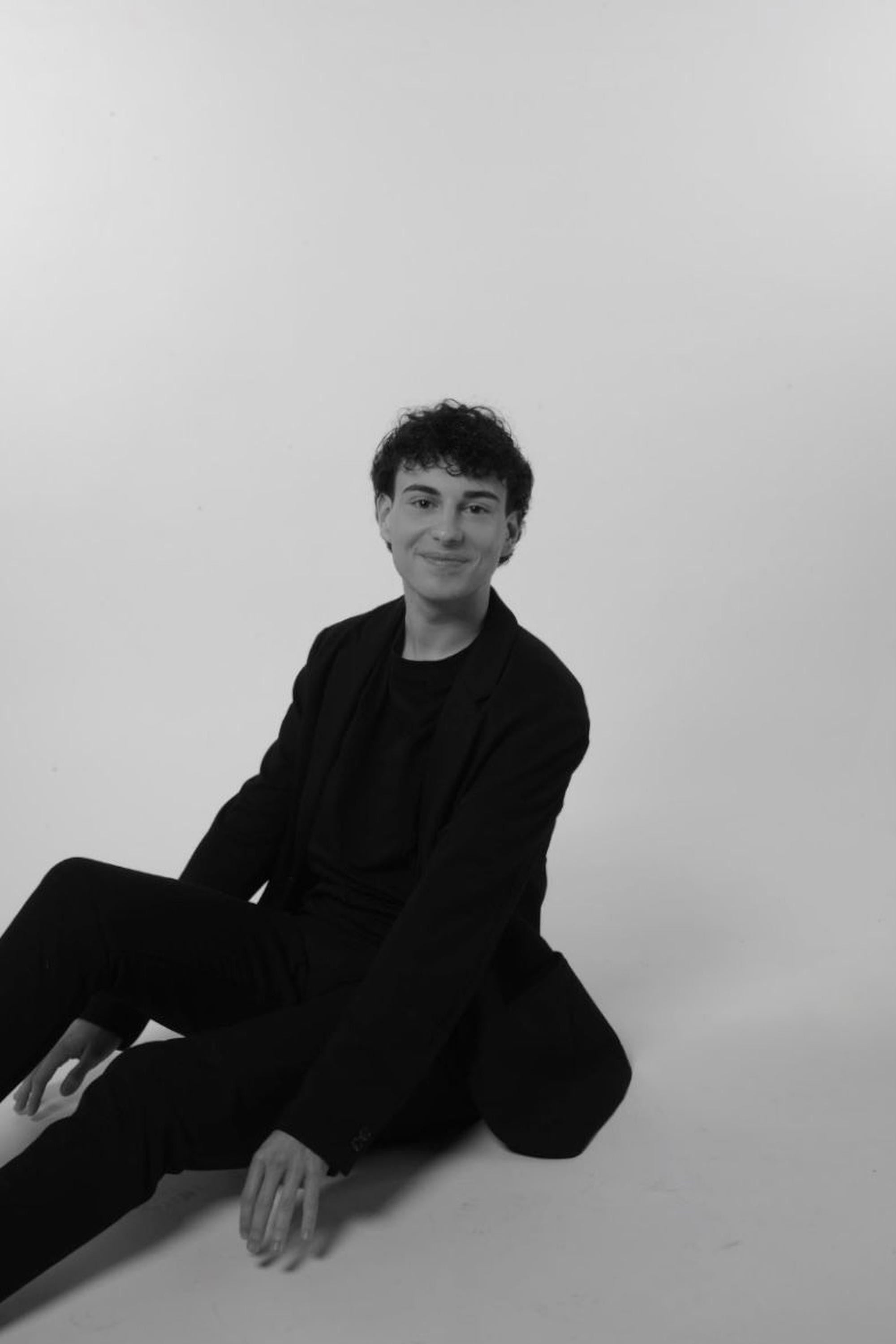 et billede af Pedro Moreira