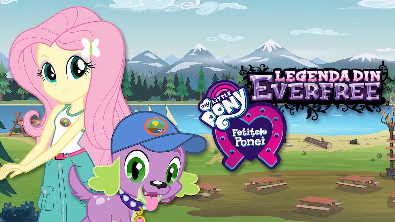 My Little Pony: Equestria Girls - Legend of Everfree