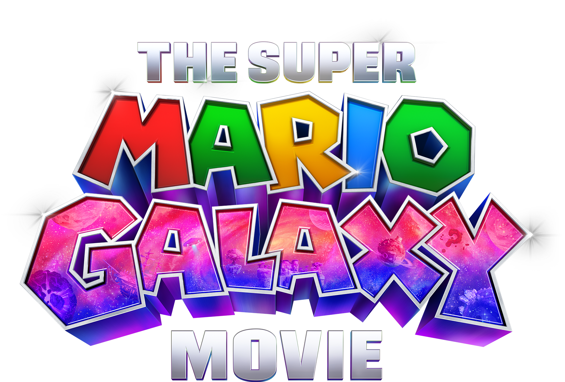 The Super Mario Galaxy Movie