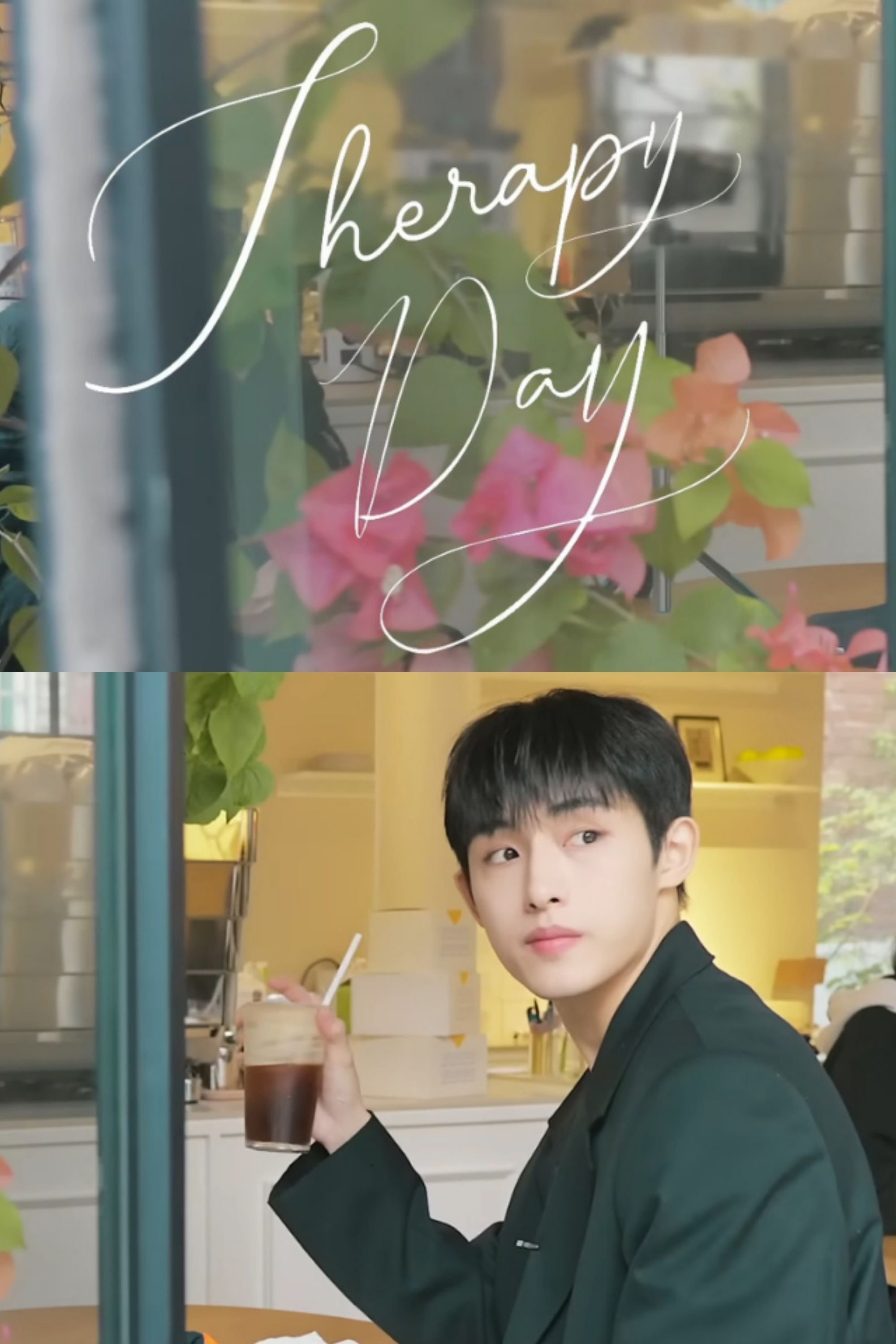 WINWIN's Therapy Day WINWIN's Therapy Day