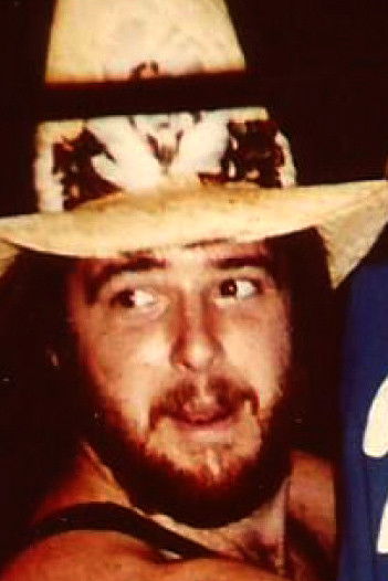 et billede af John Lusk