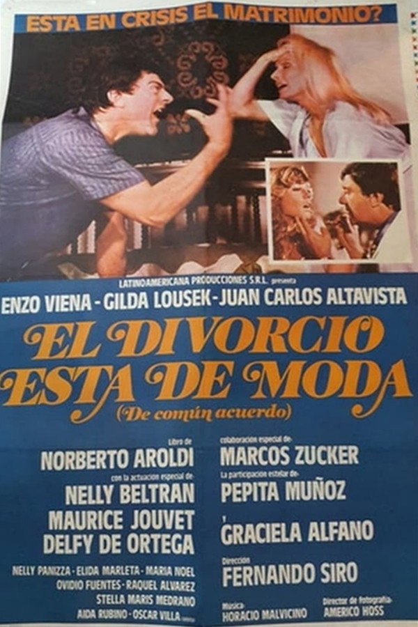El divorcio est&aacute; de moda (de com&uacute;n acuerdo)
