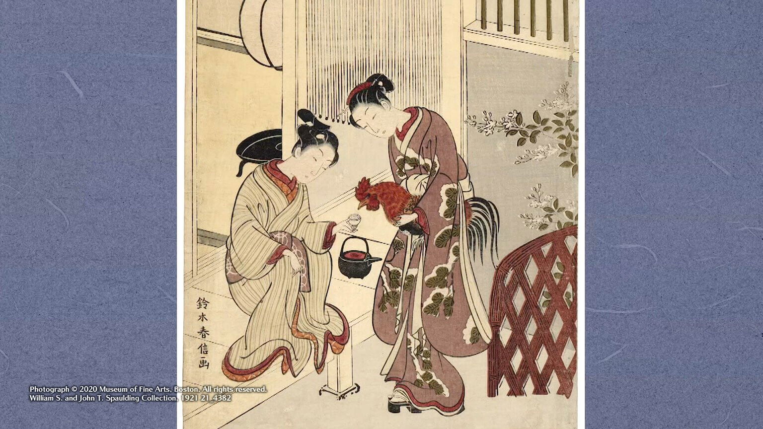 Ukiyoe EDO-LIFE - Épisode 7